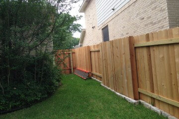 Good Neighbor Wood Fences - Apple Fence Austin