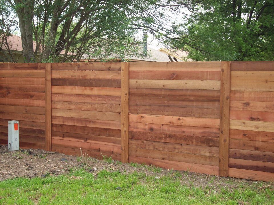 Fence Austin Texas